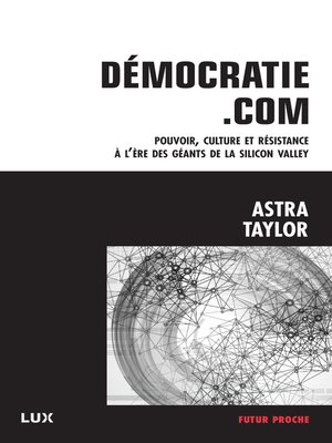 cover image of Démocratie.com